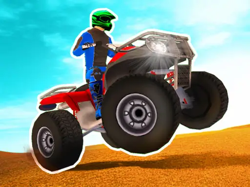 ATV Ultimate Offroad game