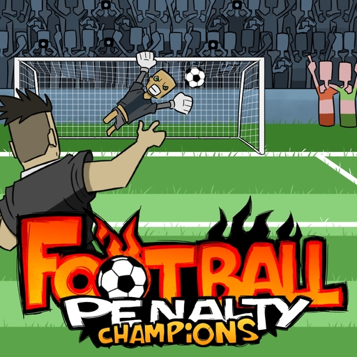 Football Penalty Champions game