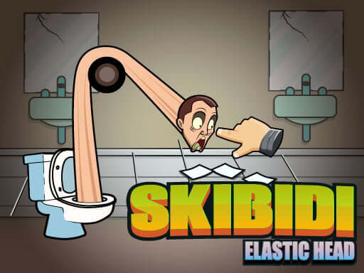 Skibidi Elastic Head Game